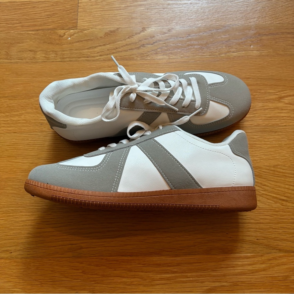 Beige Margielo Sneakers